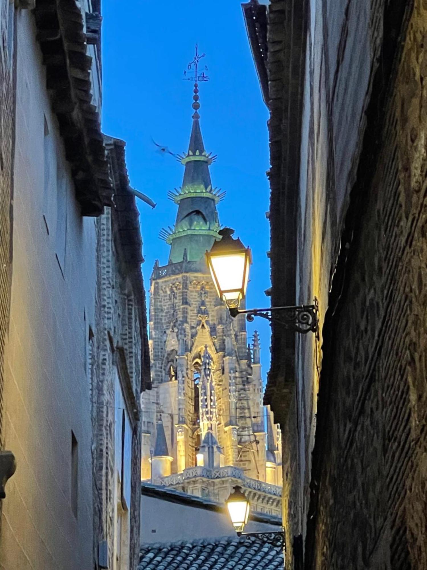 Jubilus Rooms Toledo Exterior foto