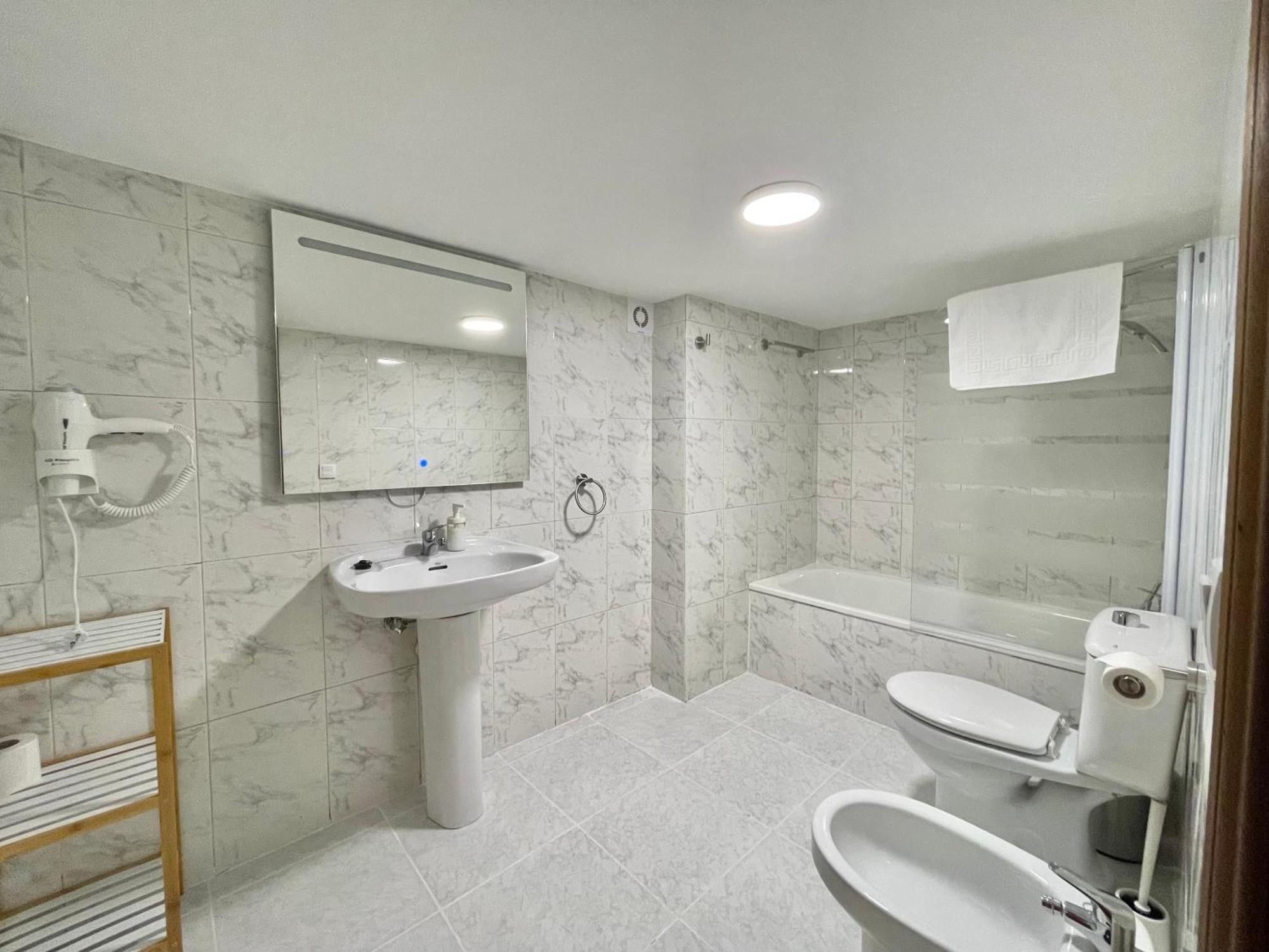 Jubilus Rooms Toledo Quarto foto